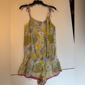 Liberty of London for Target Floral Nightie, L